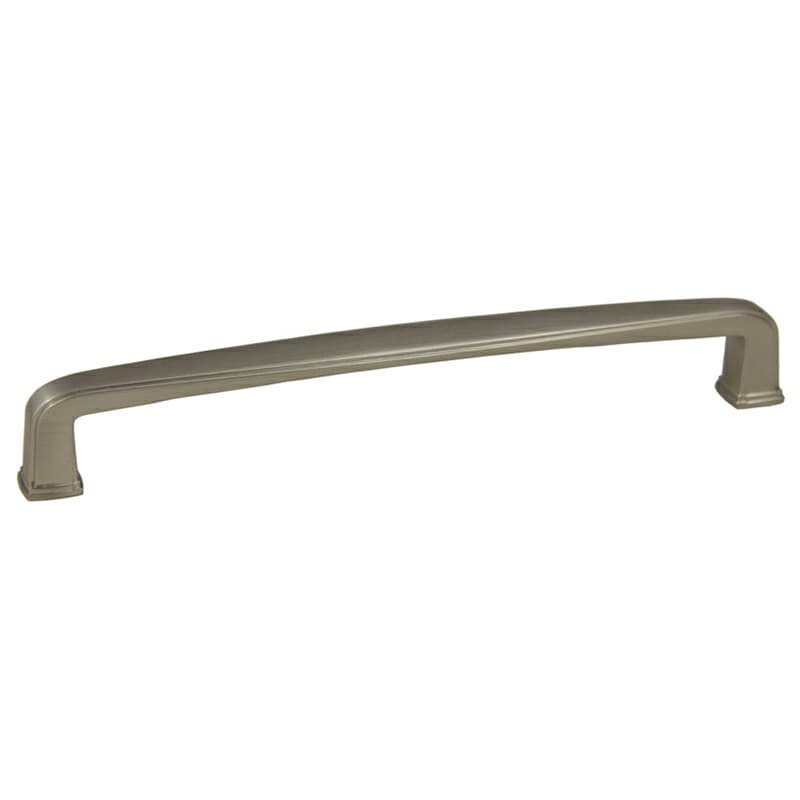 160mm Charlotte Handle Pull, Satin Nickel
