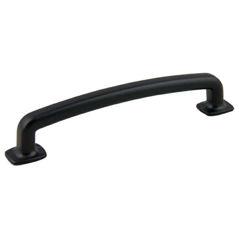 128mm Vail Handle Pull, Matte Black