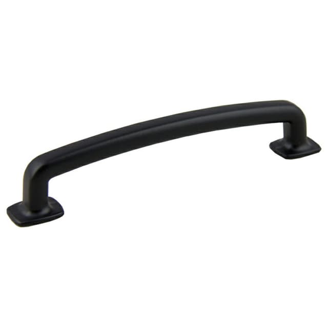 128mm Vail Handle Pull, Matte Black