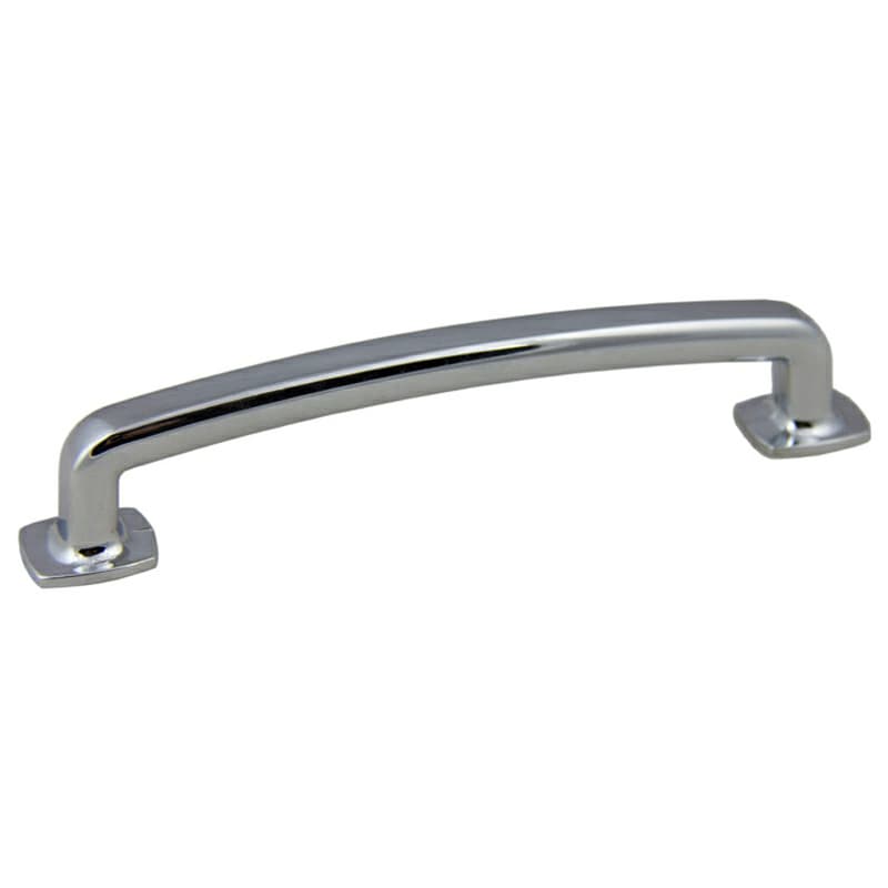 128mm Vail Handle Pull, Polished Chrome
