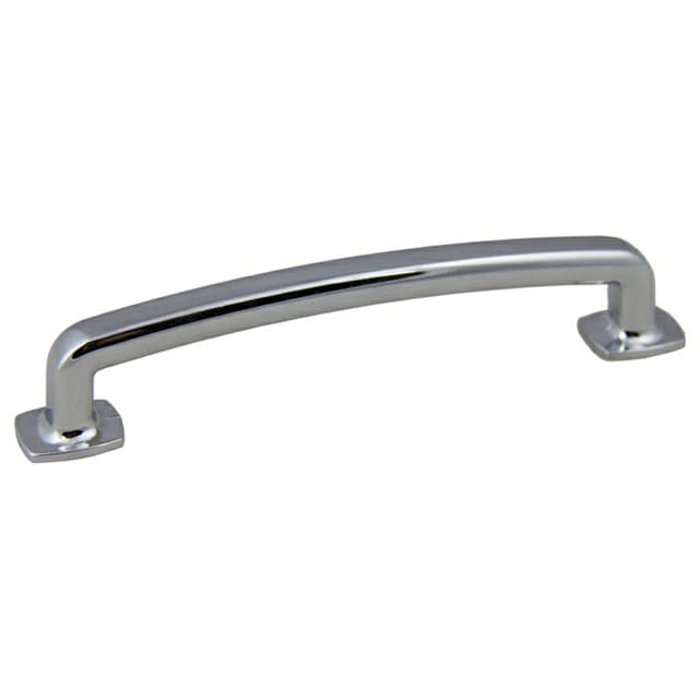 128mm Vail Handle Pull, Polished Chrome