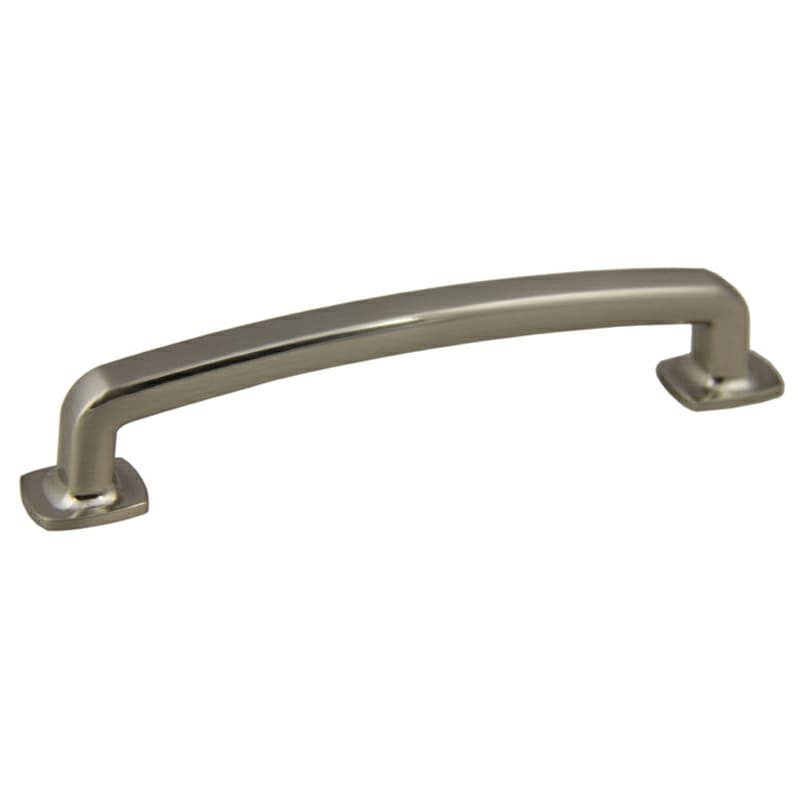 128mm Vail Handle Pull, Satin Nickel