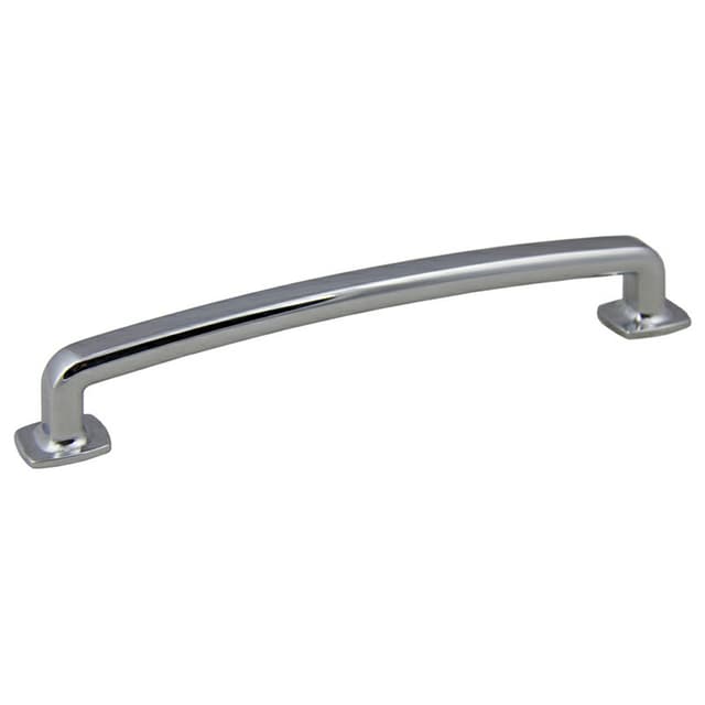 160mm Vail Handle Pull, Polished Chrome