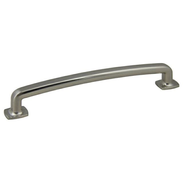 160mm Vail Handle Pull, Satin Nickel