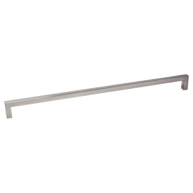 280mm Square Bar Pull, Satin Nickel
