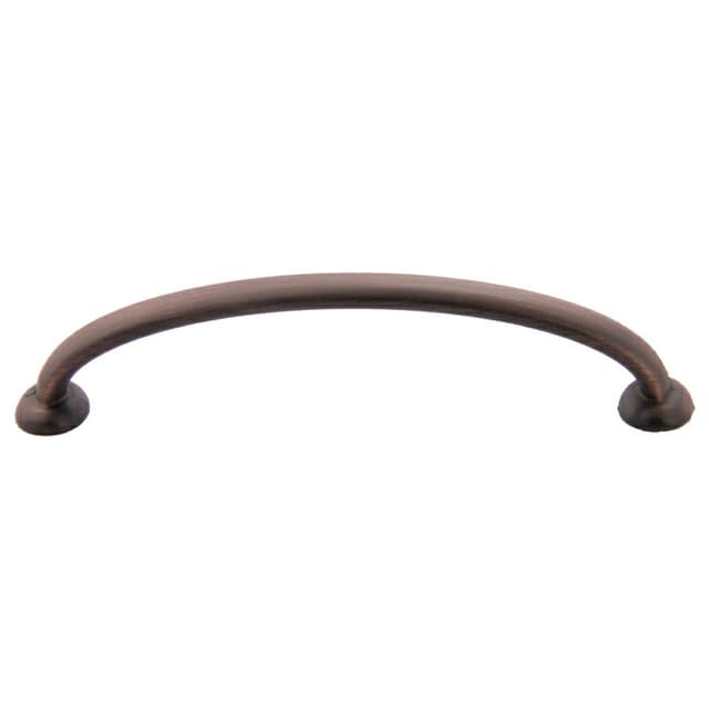 128mm Modern Deco Arch Pull, Oil-Rubbed Bronze