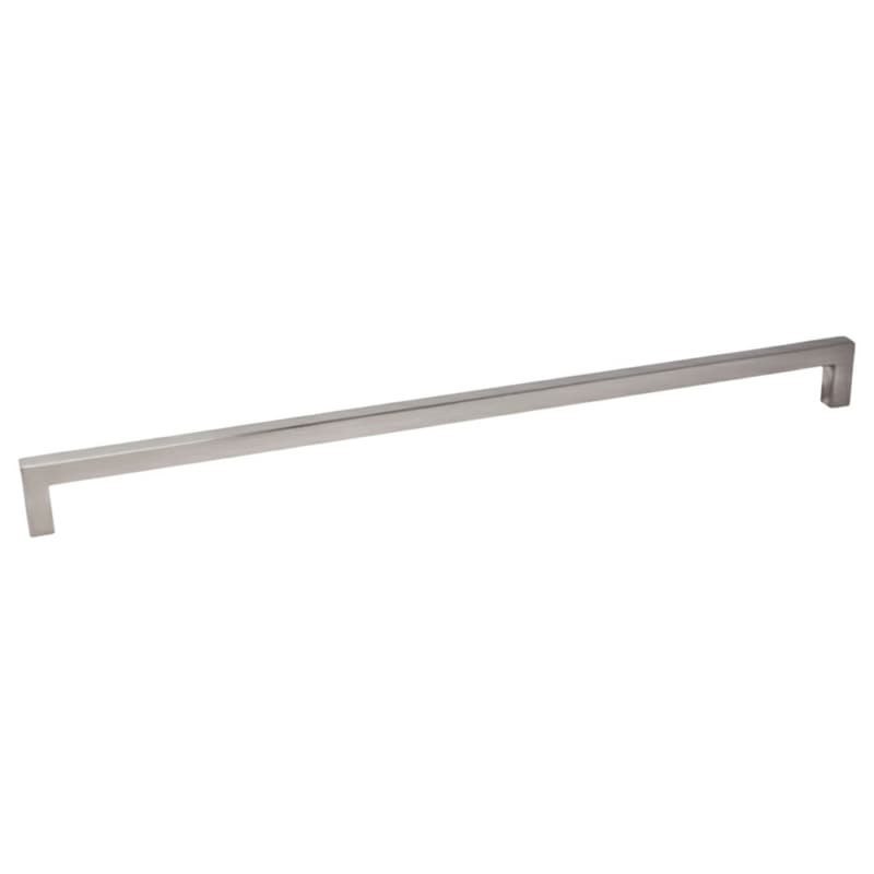 320mm Modern Square Pull, Satin Nickel