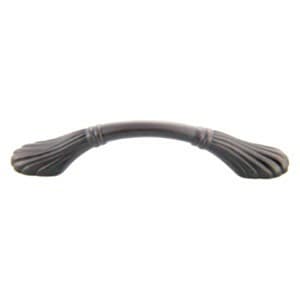 96mm Arch Pull, Oil-Rubbed Bronze