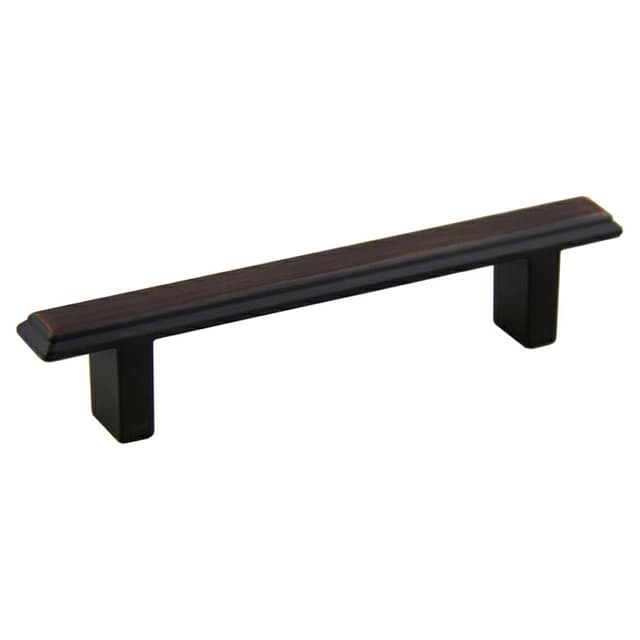 96mm Washington Handle Pull, Oil-Rubbed Bronze