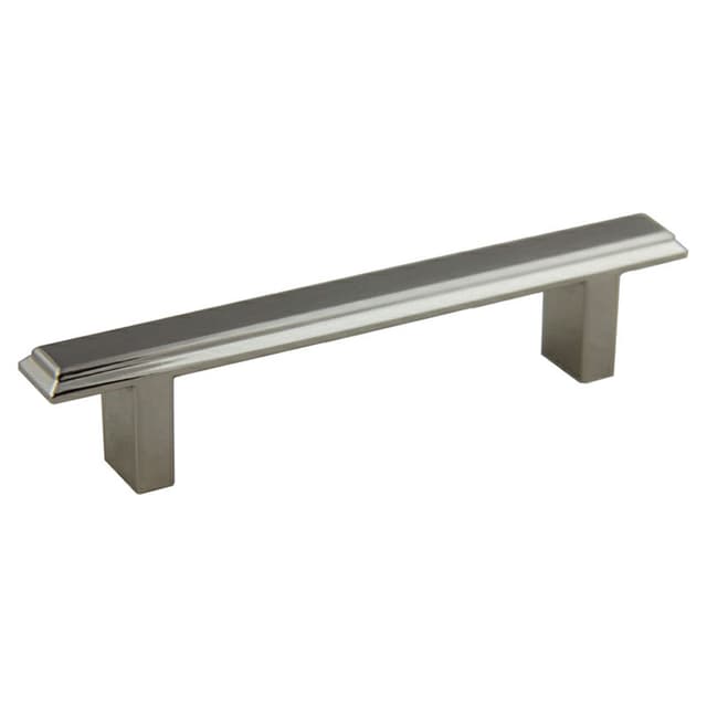 96mm Washington Handle Pull, Satin Nickel