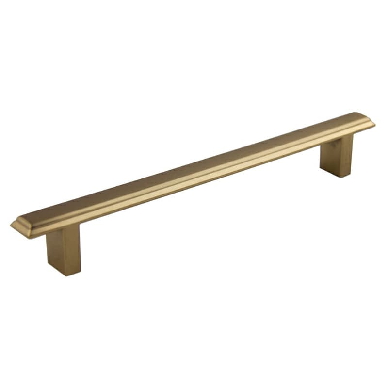 160mm Washington Handle Pull, Rose Gold