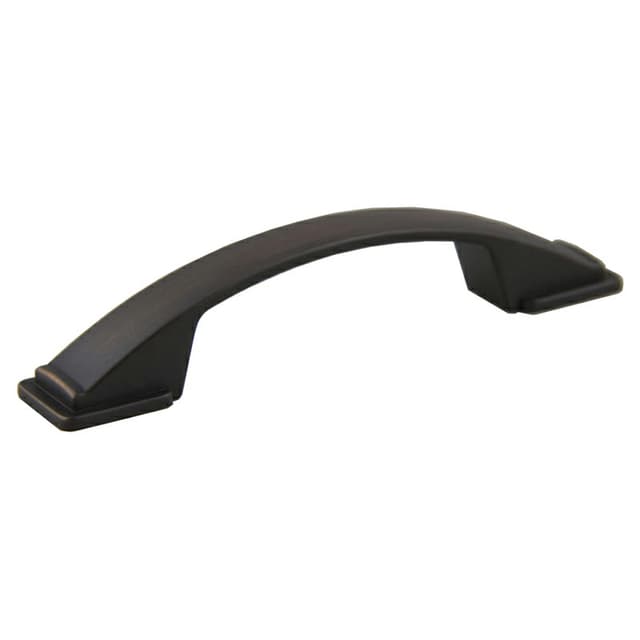 96mm St. Louis Arch Pull, Oil-Rubbed Bronze
