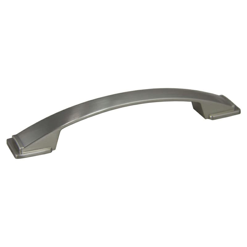 160mm St. Louis Arch Pull, Satin Nickel