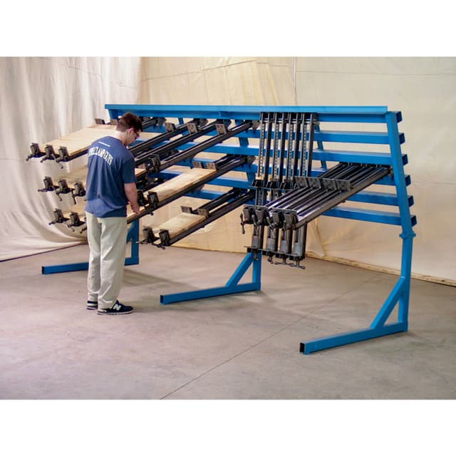 Panel Clamp, 5-Level, JLT Clamp