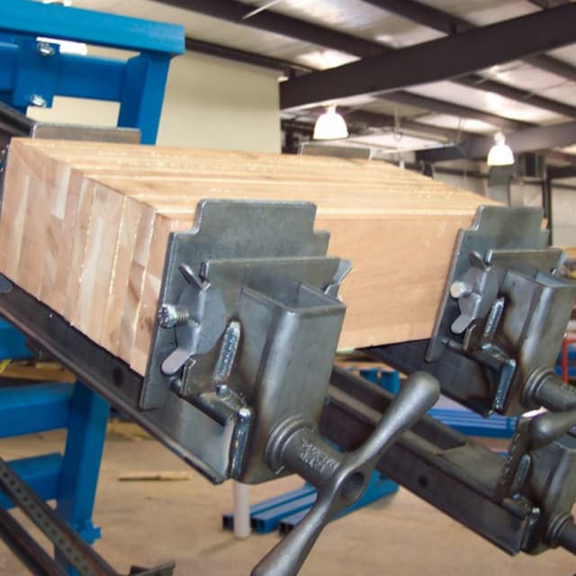 Rocker Plates, JLT Clamp