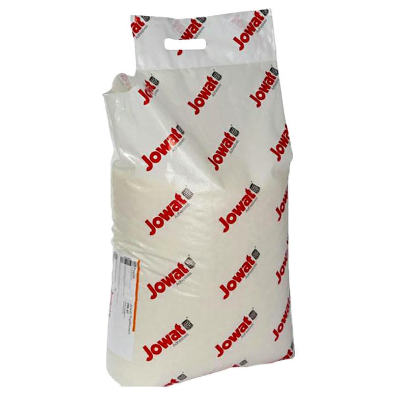 Jowatherm Medium-High Viscosity Hot Melt Pellet, Black, 44lb Bag