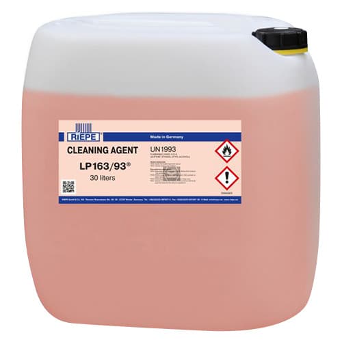 Riepe Cleaning Agent, 7.92 Gallon (30 Liters)