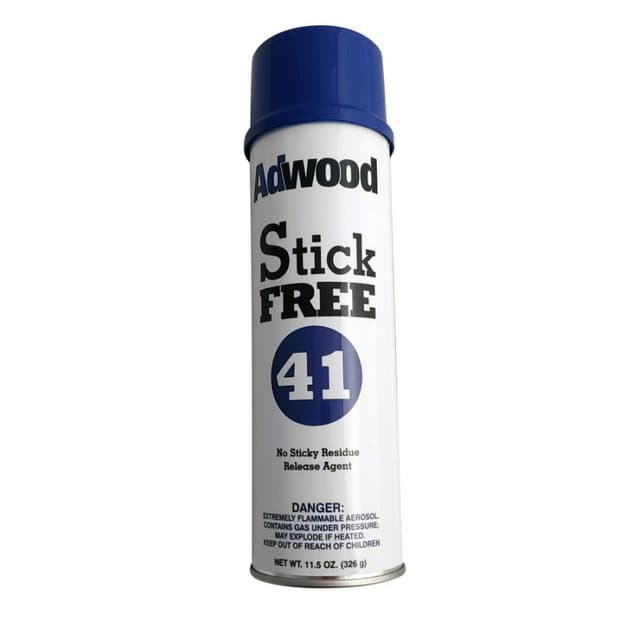 Adwood, Release Spray, Hot Melt Release Agent