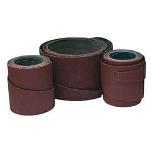 150 Grit Aluminum Oxide Precut Abrasive Strip for PM2244 Drum Sander