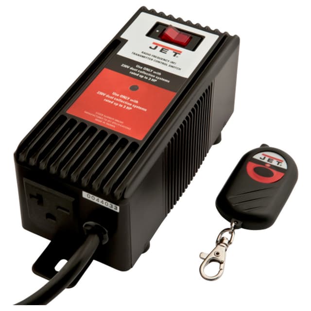 Dust Collector Remote Control, JET Tool