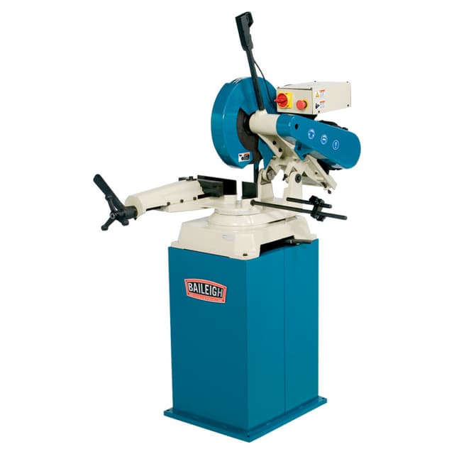 Baileigh AS-350M 7.5 HP Abrasive Chop Saw, 3 Phase/220V