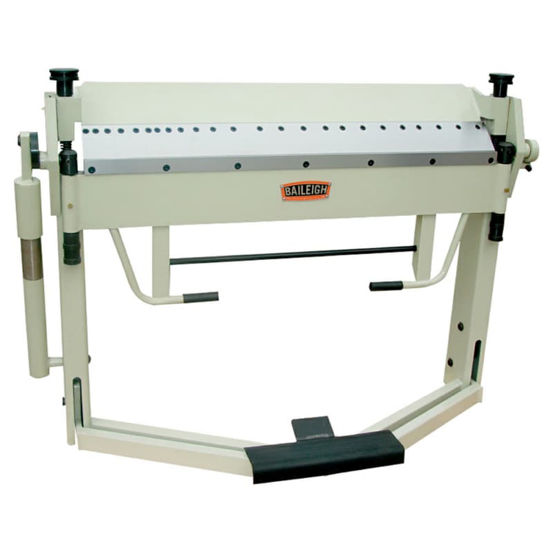 Baileigh BB-4012F Sheet Metal Finger Brake