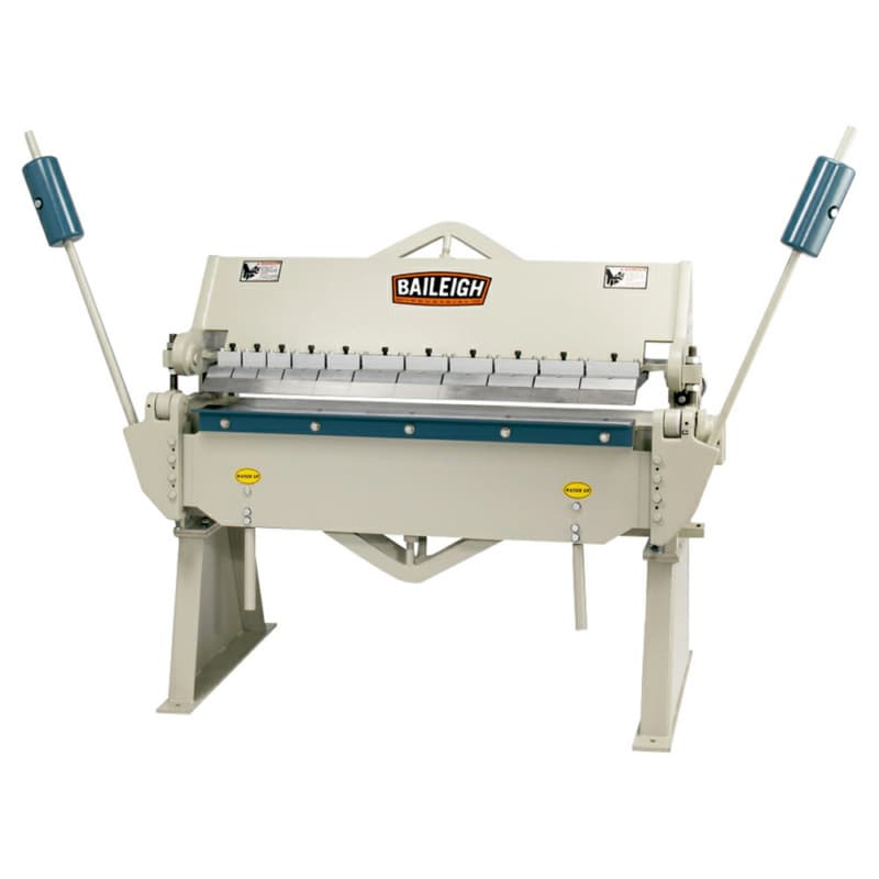 Baileigh BB-4812 Finger Brake