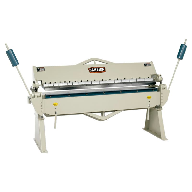 Baileigh BB-7212 Manually Operated Box/Pan Brake