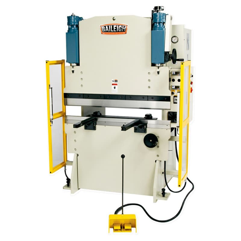 Baileigh BP-3350NC Press Brake, 3 Phase/220V