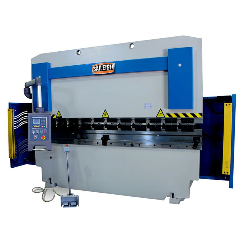 Baileigh BP-7098CNC 1/2 HP Hydraulic Brake Press, 3 Phase/220V