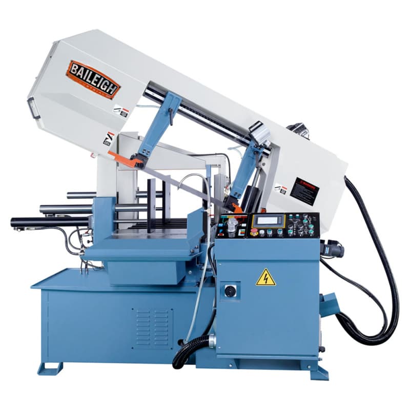 Baileigh BS-24A 5 HP Band Saw, 3 Phase/220V