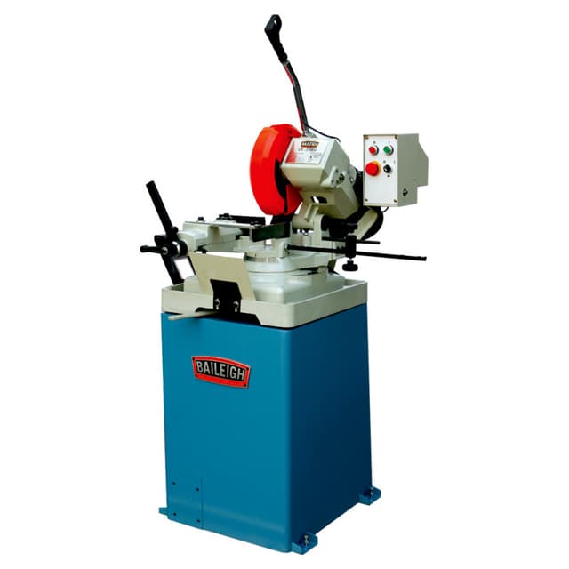 Baileigh CS-275EU 1.5 HP Manual Cold Saw, 110V