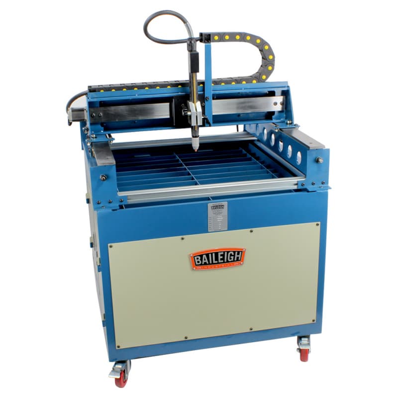 Baileigh PT-22 CNC Plasma Cutting Table, 110V