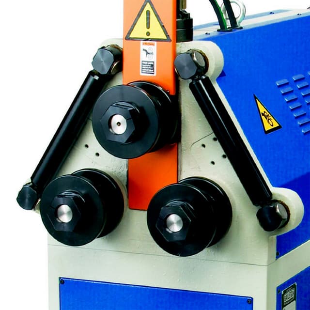 Baileigh R-H45 Hydraulic Roll Bender, 1 Phase/220V