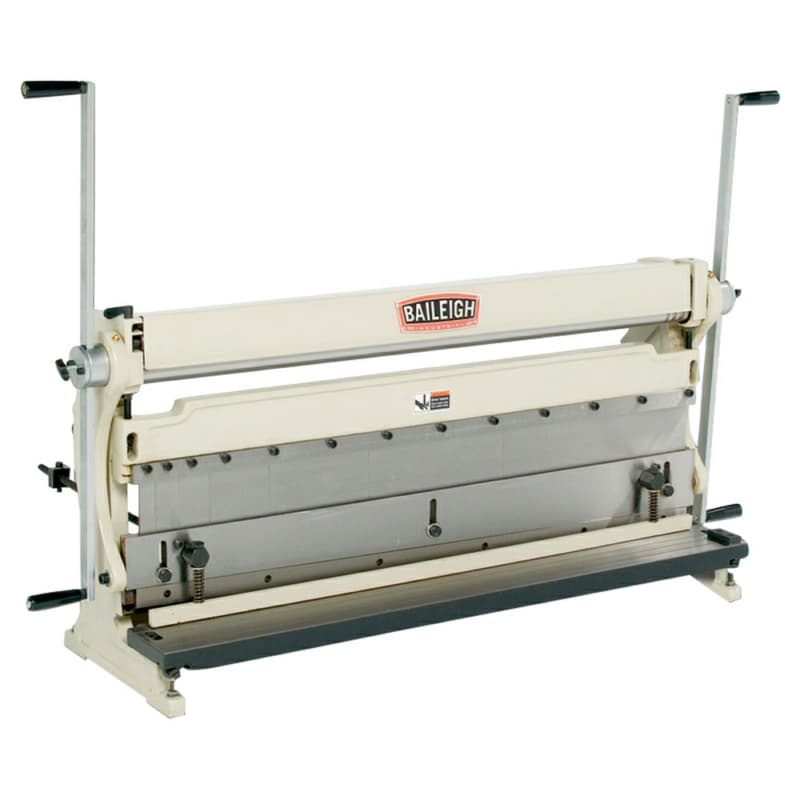 Baileigh SBR-4020 3-In-1 Shear Brake Roll Machine