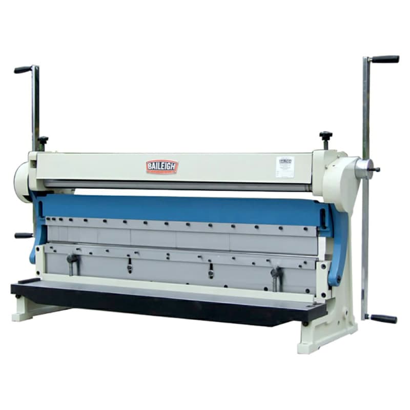 Baileigh SBR-5216 Shear Brake Roll