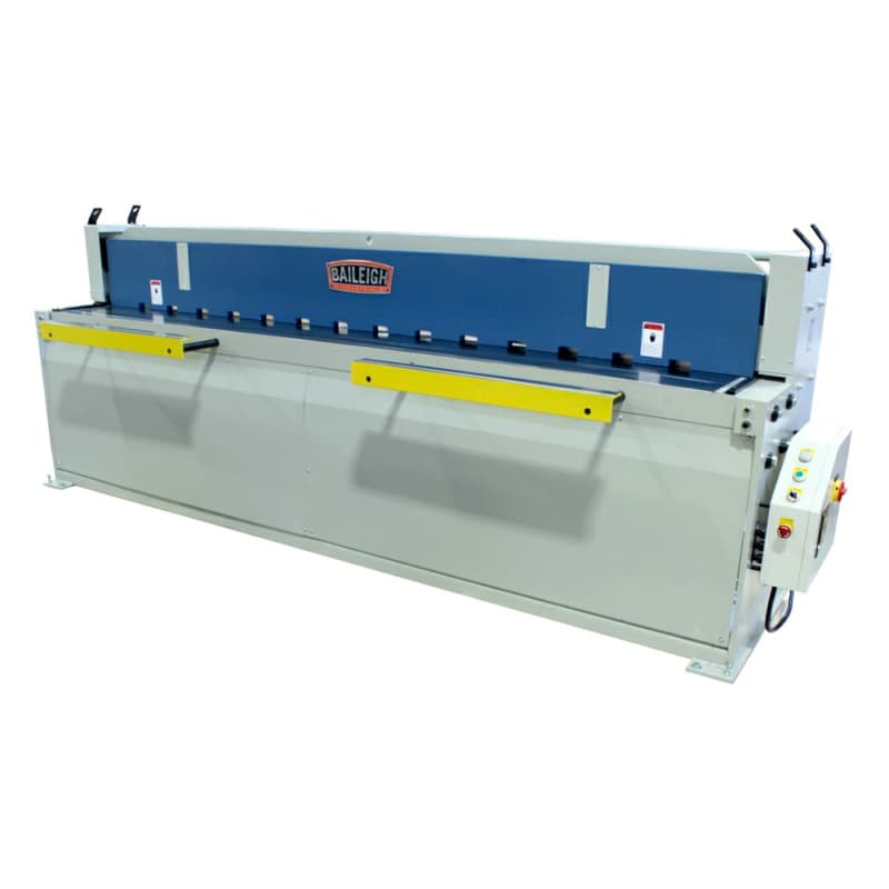 Baileigh SH-12010 7.5 HP Sheet Metal Shear, 3 Phase/220V