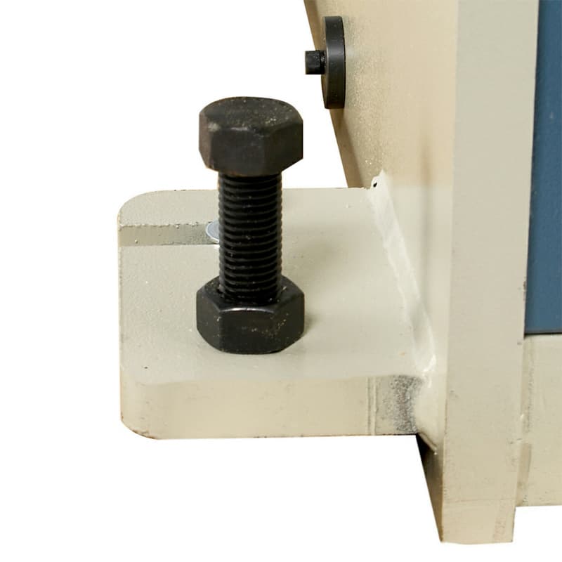 Baileigh SH-5203-HD 15 HP Hydraulic Sheet Metal Shear, 3 Phase/220V