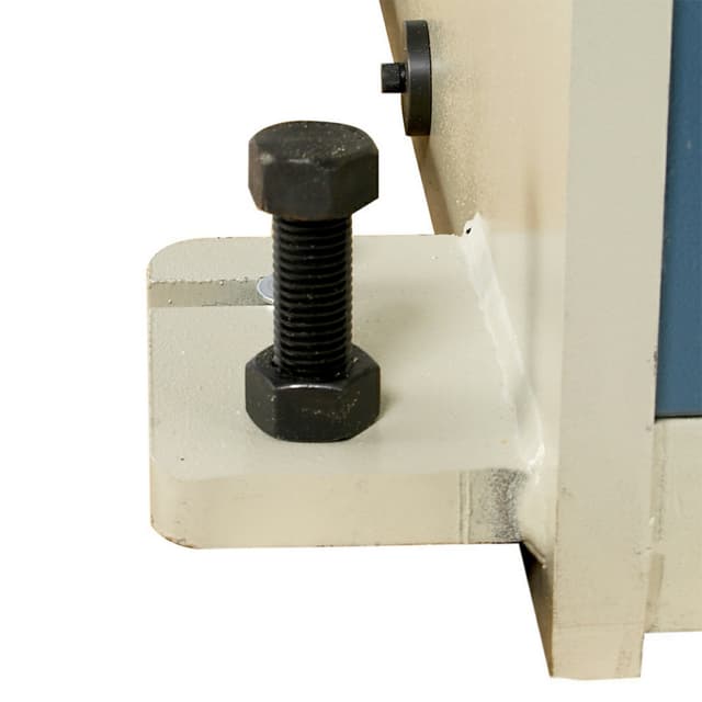 Baileigh SH-5203-HD 15 HP Hydraulic Sheet Metal Shear, 3 Phase/220V