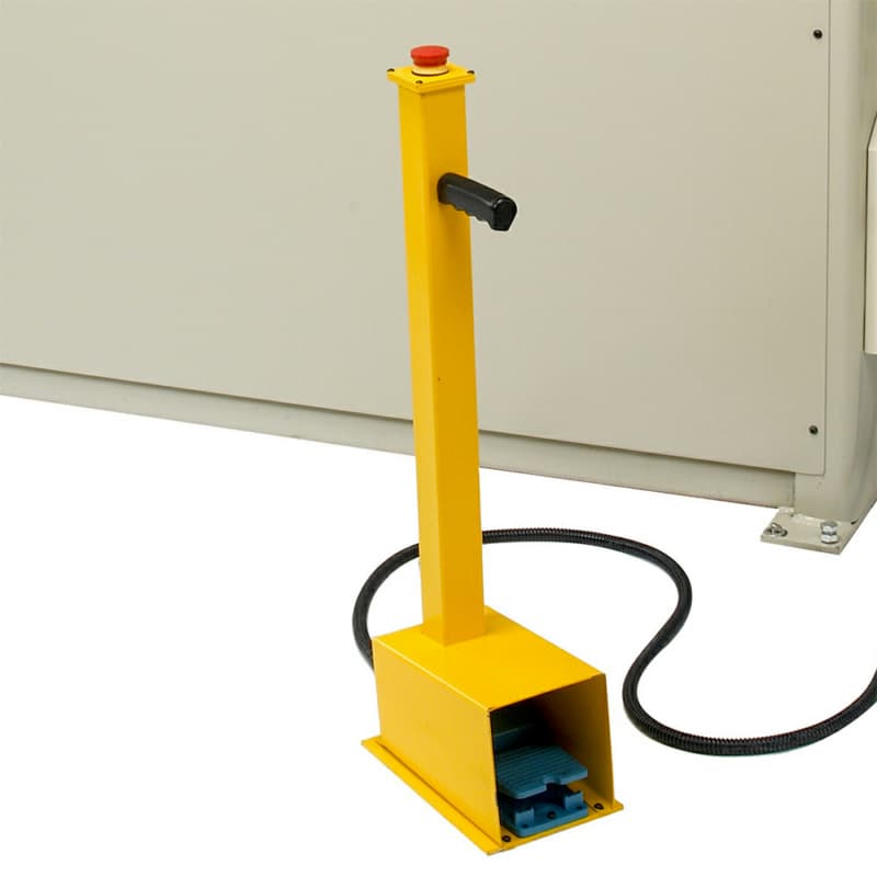 Baileigh SH-8010 5 HP Compact Shear, 3 Phase/220V