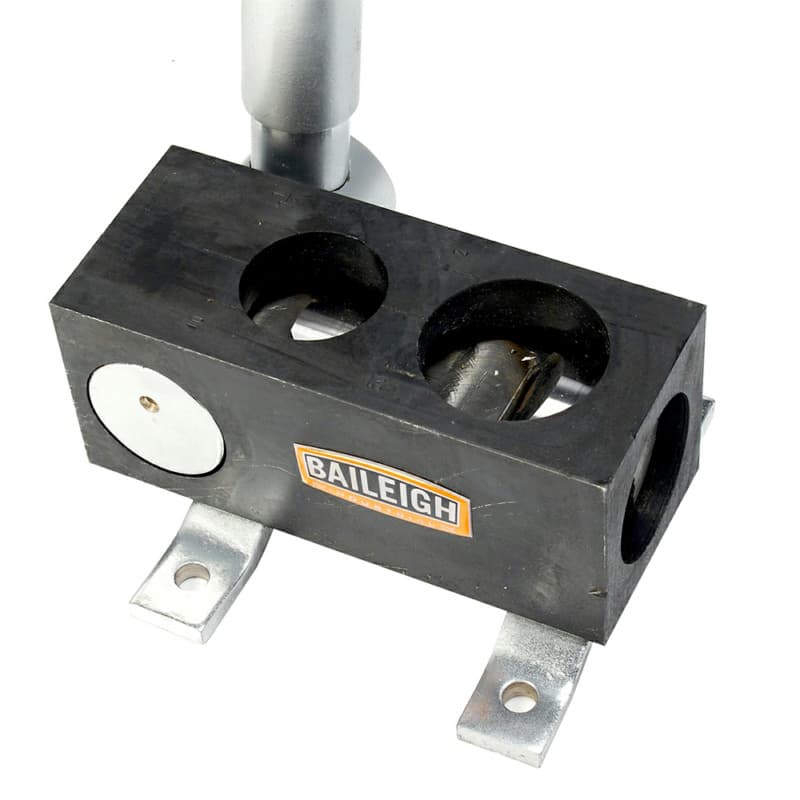 Baileigh TN-200M Manual Pipe Notcher