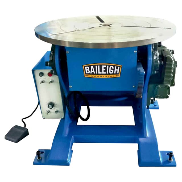 Welding Positioner, Baileigh