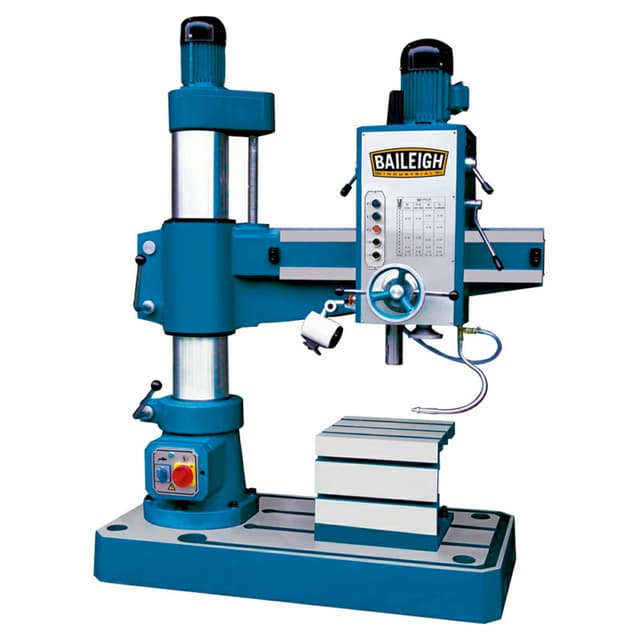 Baileigh RD-1000M Radial Drill