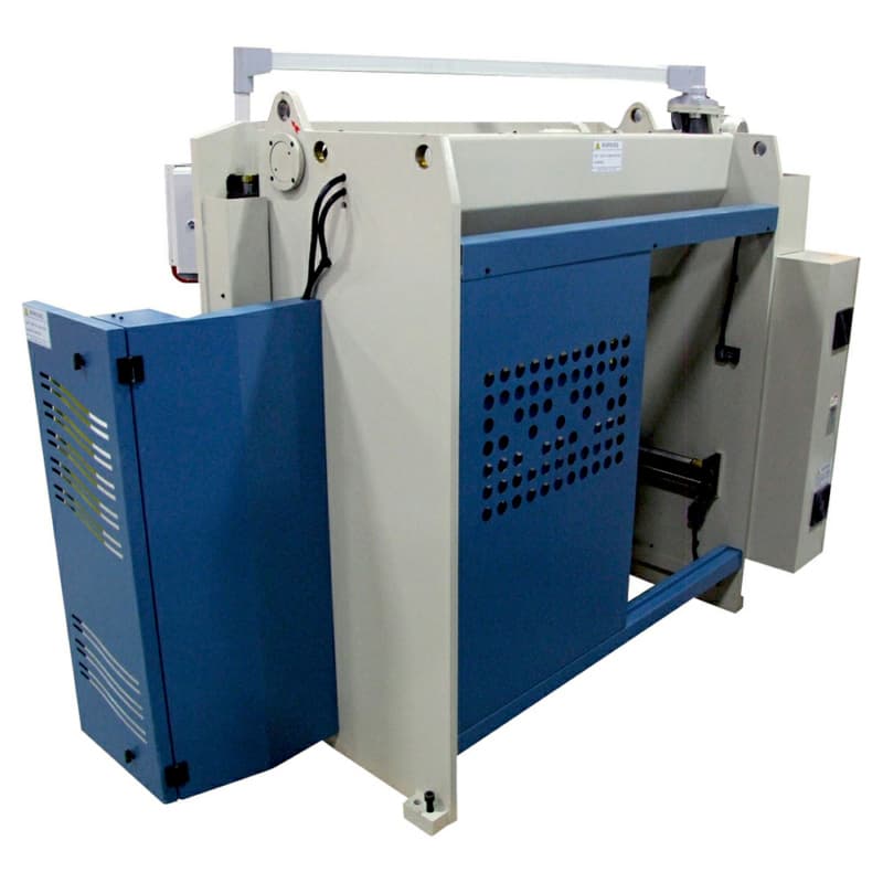 Baileigh BP-5078CNC 1/2 HP Hydraulic Brake Press, 3 Phase/220V