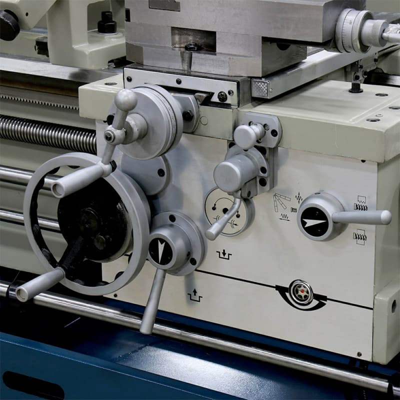 Baileigh PL-1860E-1.0 7.5 HP Metal Lathe, 3 Phase/220V