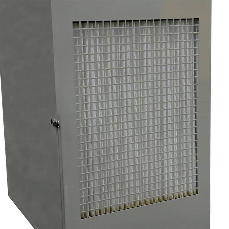 Baileigh MDC-1800 3 HP Metal Dust Collector