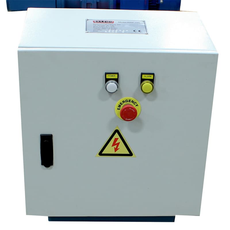 Baileigh RWP-440-1.0 Turning Roll Welding Positioner, 3 Phase/220V