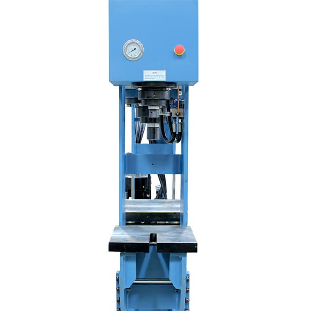 Baileigh HSP-200M-C 10 HP Two Station Hydraulic Press, 3 Phase/220V