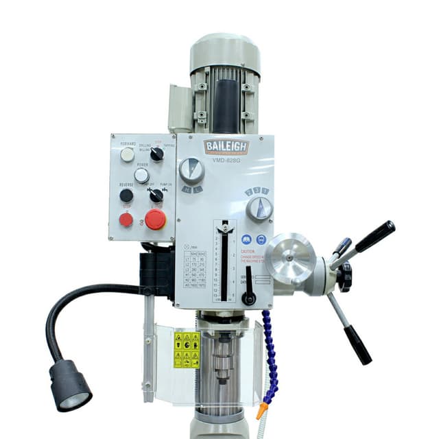 Baileigh VMD-828G Vertical Mill Drill