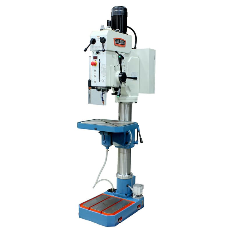 Baileigh DP-1850G 2 HP Gear Driven Drill Press